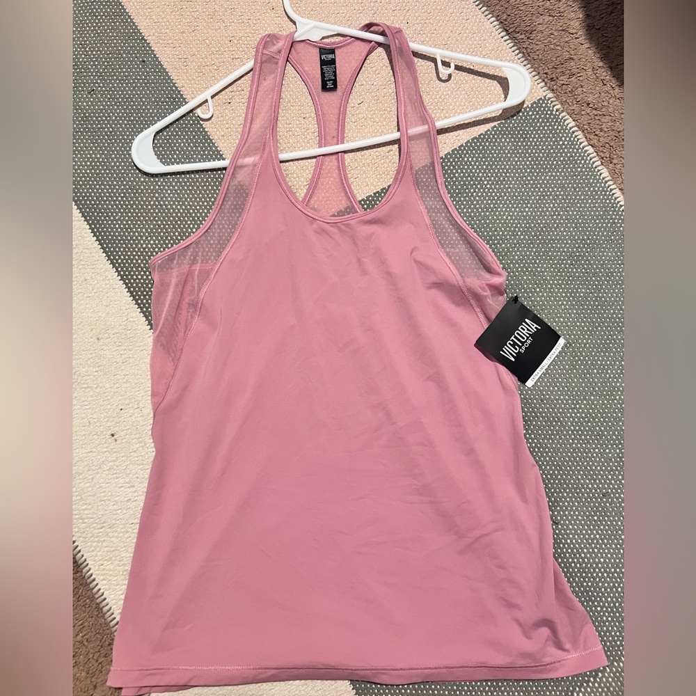 Victoria secret sport tank top (NWT)
